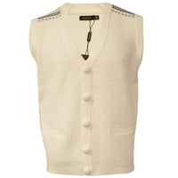 BAGAZIO K S IVORY / MED BAGAZIO VEST/Bm1877l