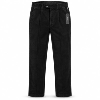 BAGAZIO P C F BLACK / 34 Bagazio CORD PANTS -Bm882