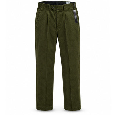 BAGAZIO P C F OLIVE / 34 Bagazio CORD PANTS -Bm882