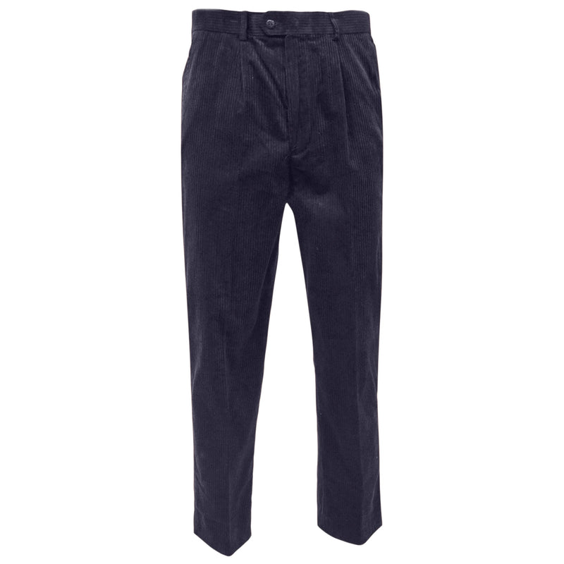 BAGAZIO P CF NAVY / 34 BAGAZIO CORDUROY PANTS/BM8821l