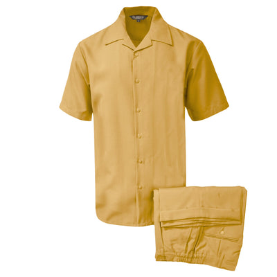 BAGAZIO S ST TAN / MED CLASSICO SHORT SET/2BM1735i