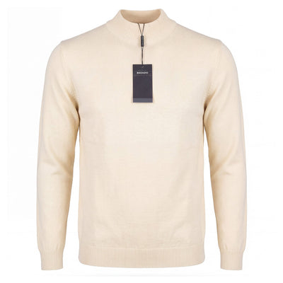 BAGAZIO T P L Bagazio Men’s Mock Lightweight Knit-Bm2284