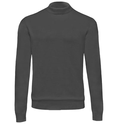 BAGAZIO T PL BAGAZIO MOCK ENECK KNITS SOLD-BM2284