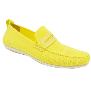 BAJ TRADING COMPANY LLC F TC YELLOW / 8.0 COMFORTABLE WALKING SHOES/5305