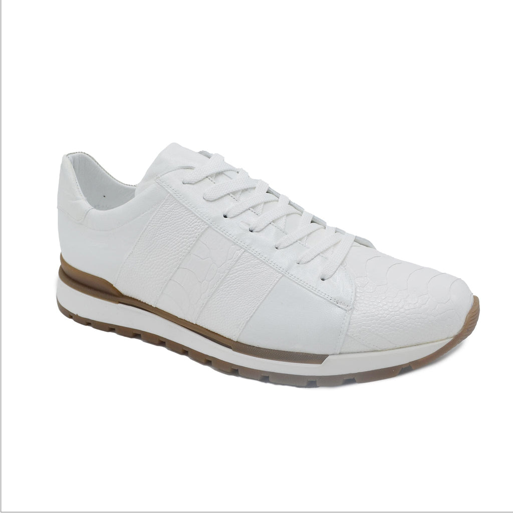BELVEDERE F TC WHITE / 10.0 BLAKE TENNIS SHOES BY BELVEDERE/33629