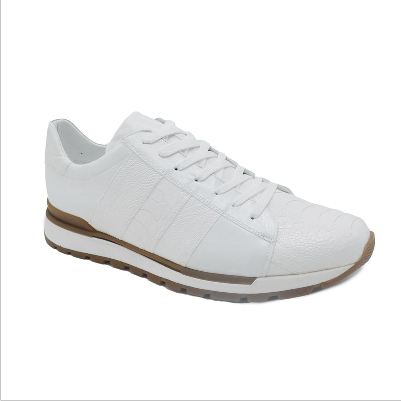 BELVEDERE F TC WHITE / 10.0 BLAKE TENNIS SHOES BY BELVEDERE/33629