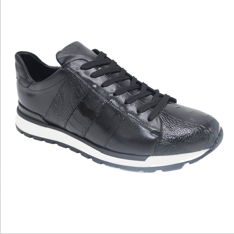 BELVEDERE F TC BLACK / 9.0 BLAKE TENNIS SHOES BY BELVEDERE/33629