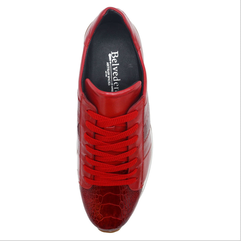 BELVEDERE F TC BLAKE TENNIS SHOES BY BELVEDERE/33629