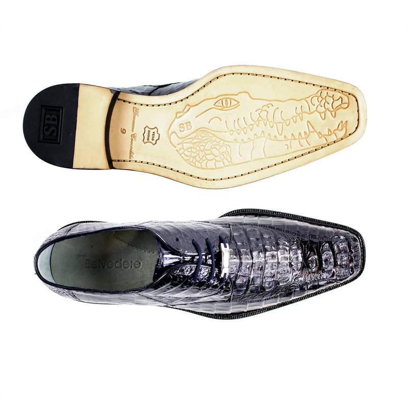 Belvedere Shoes EXOTIC SHOES Belvedere Shose- CHAPO