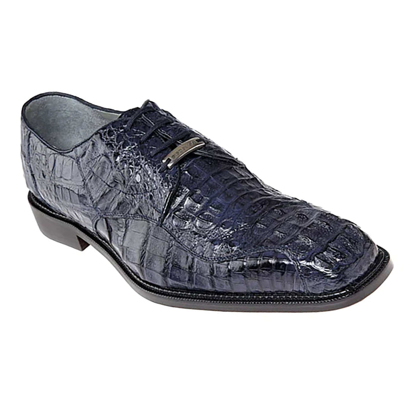 Belvedere Shoes EXOTIC SHOES NAVY / 9 Belvedere Shose- CHAPO