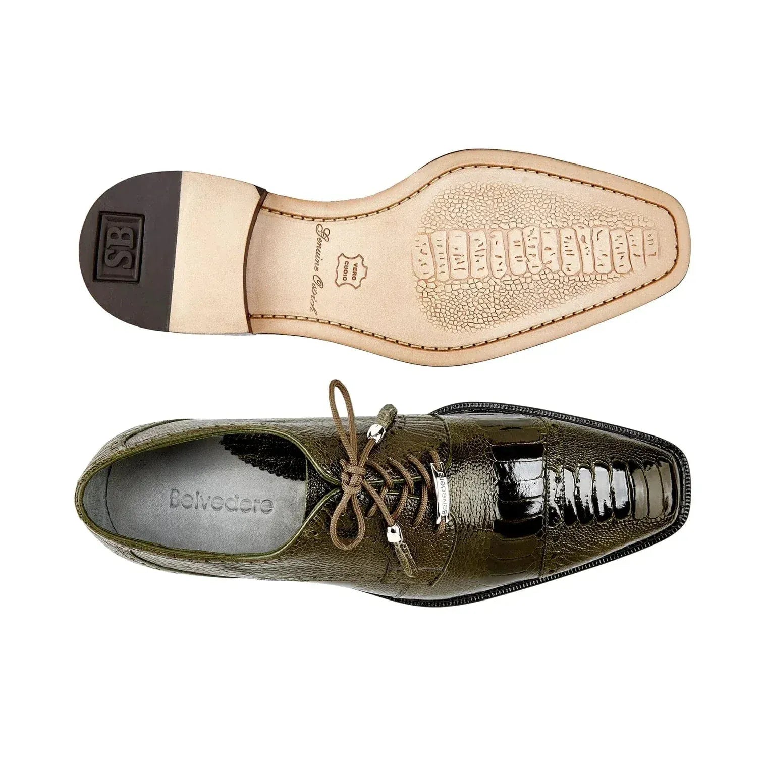 Belvedere shoes FT Belvedere shoes-BATTA