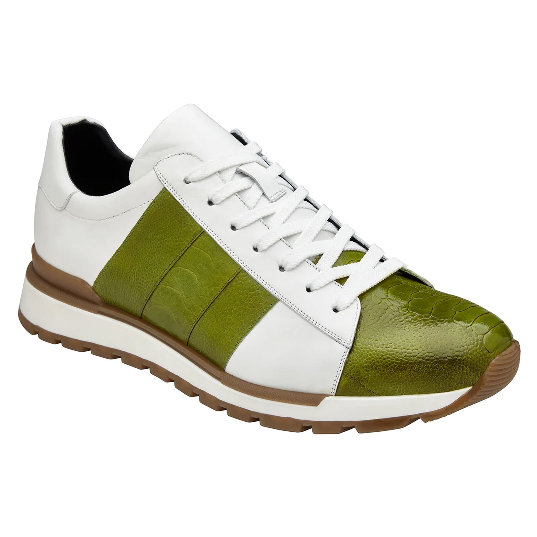 Belvedere shoes FT LIME/WHITE / 9 Belvedere shoes-BLAKE