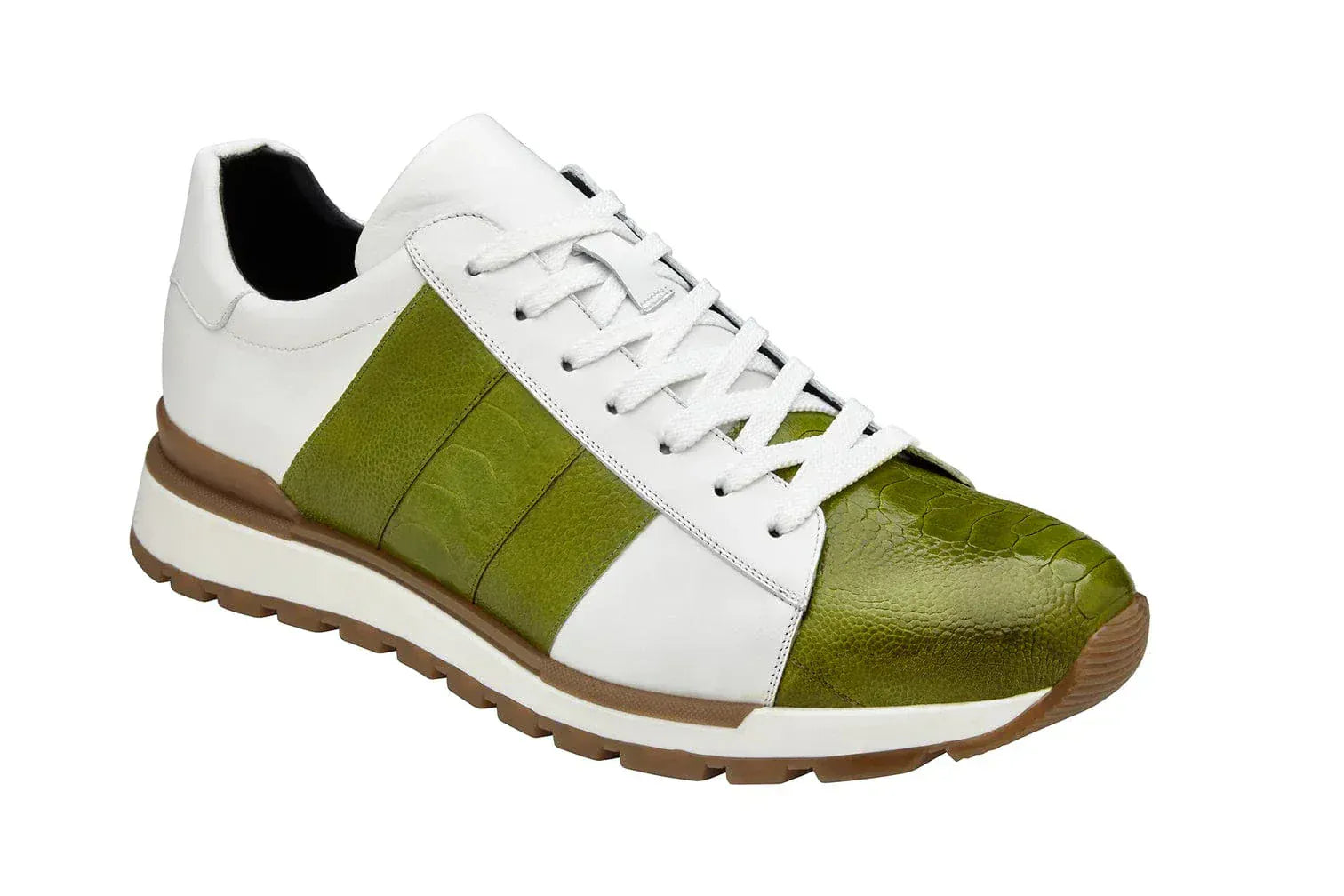 Belvedere shoes FT LIME/WHITE / 9 Belvedere shoes-BLAKE