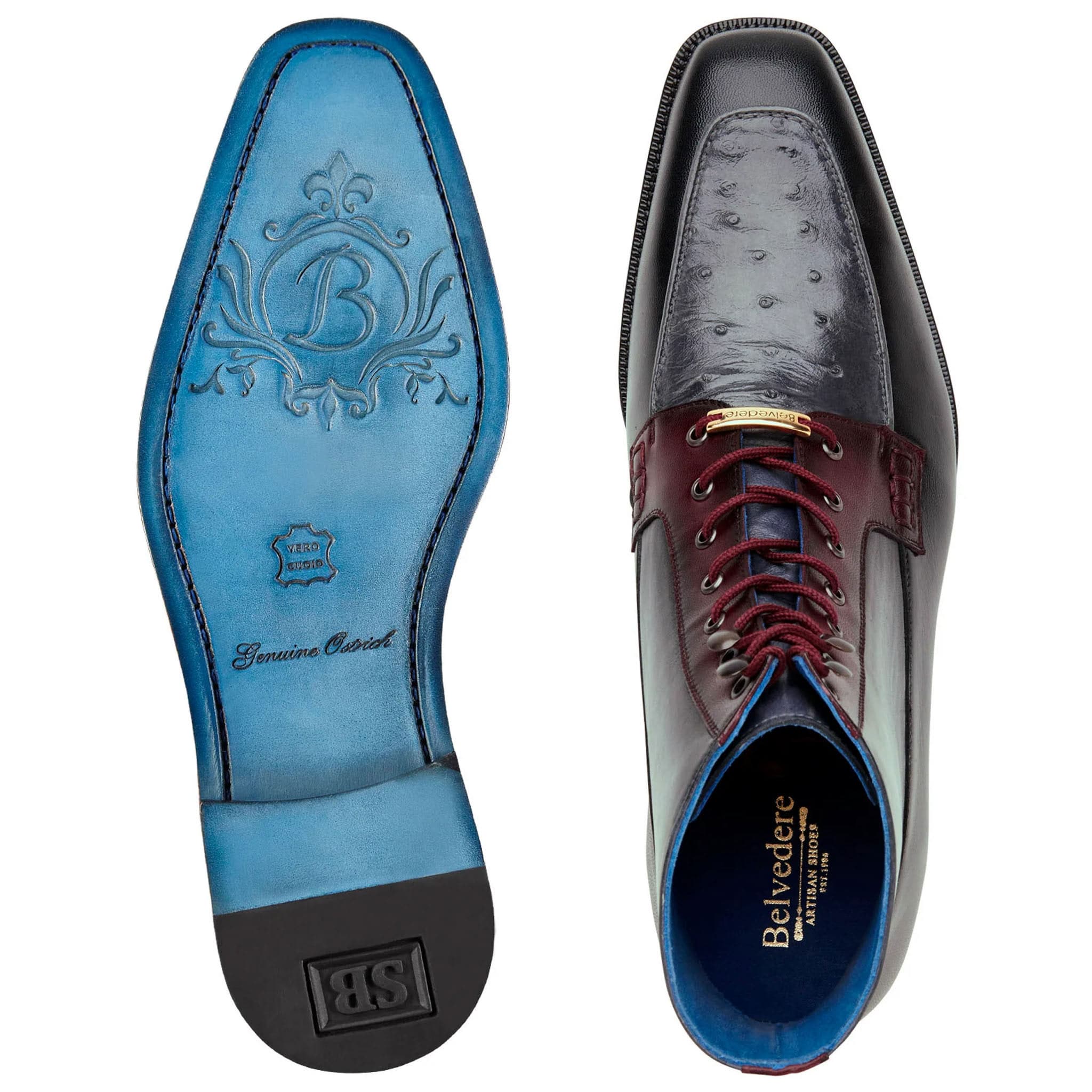 Belvedere shoes FT Belvedere shoes-Greco