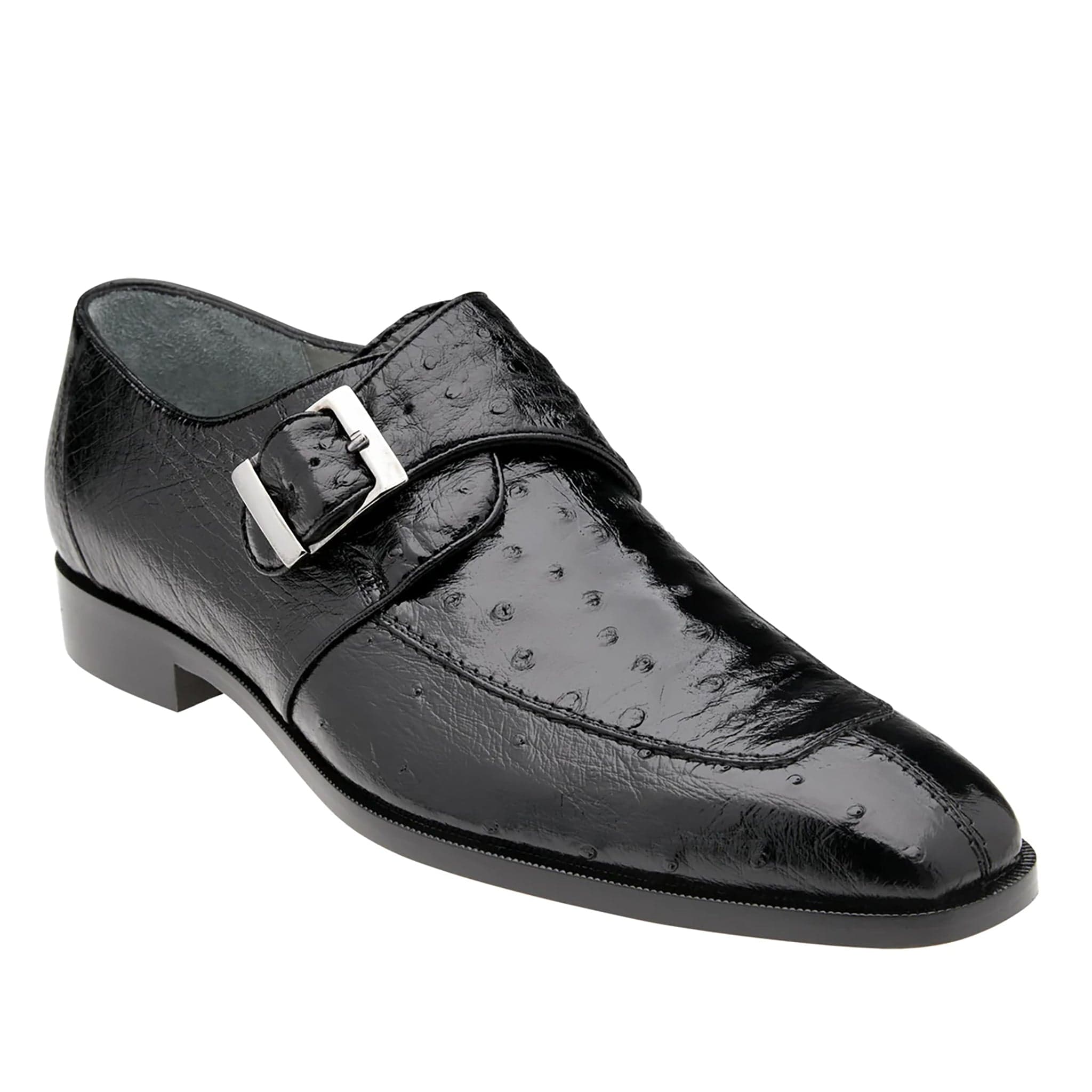 Belvedere Shoes FT BLACK / 8 Belvedere SHOES-JOSH
