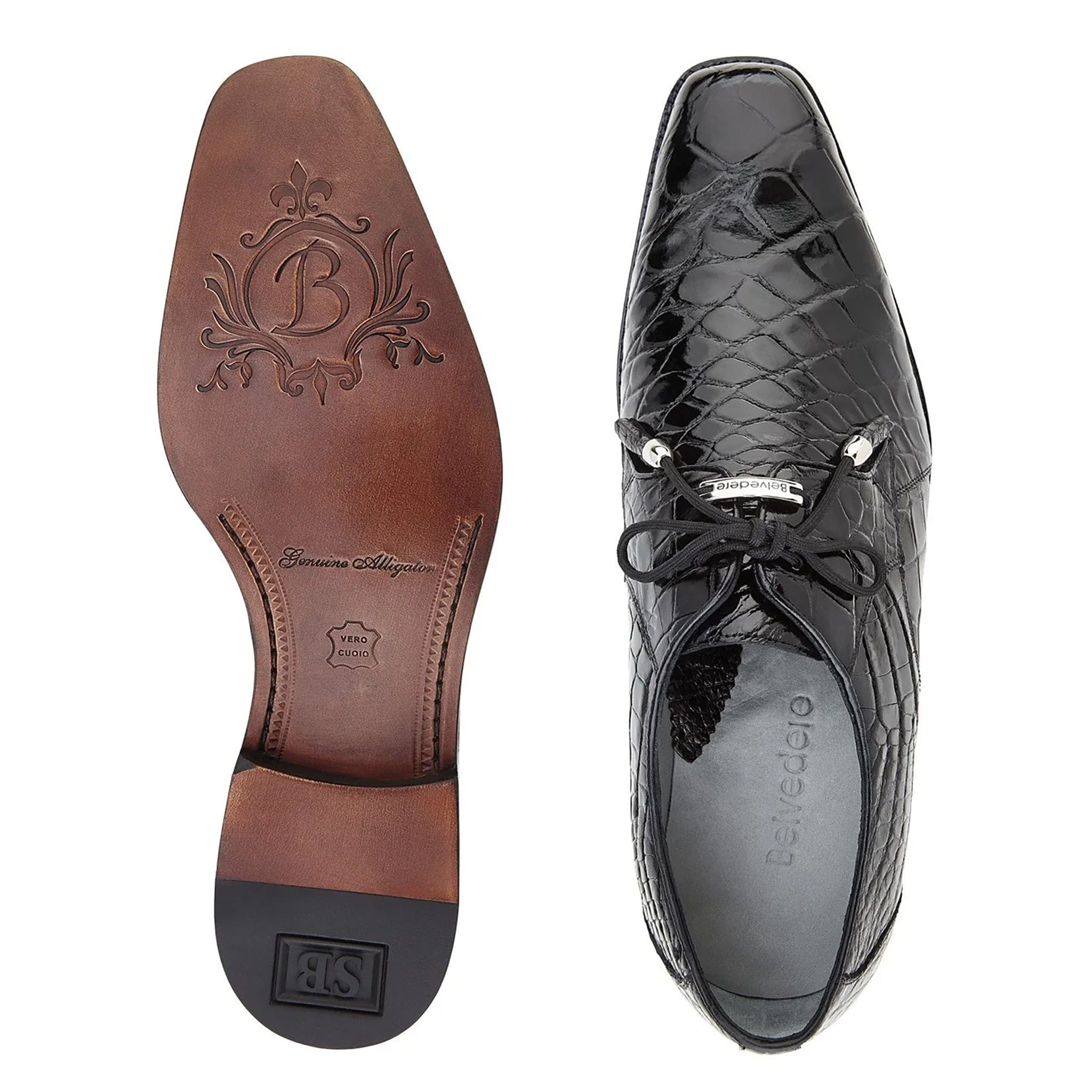 Belvedere shoes FT Belvedere shoes-LAGO