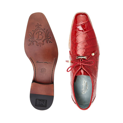 Belvedere shoes FT Belvedere shoes-LAGO