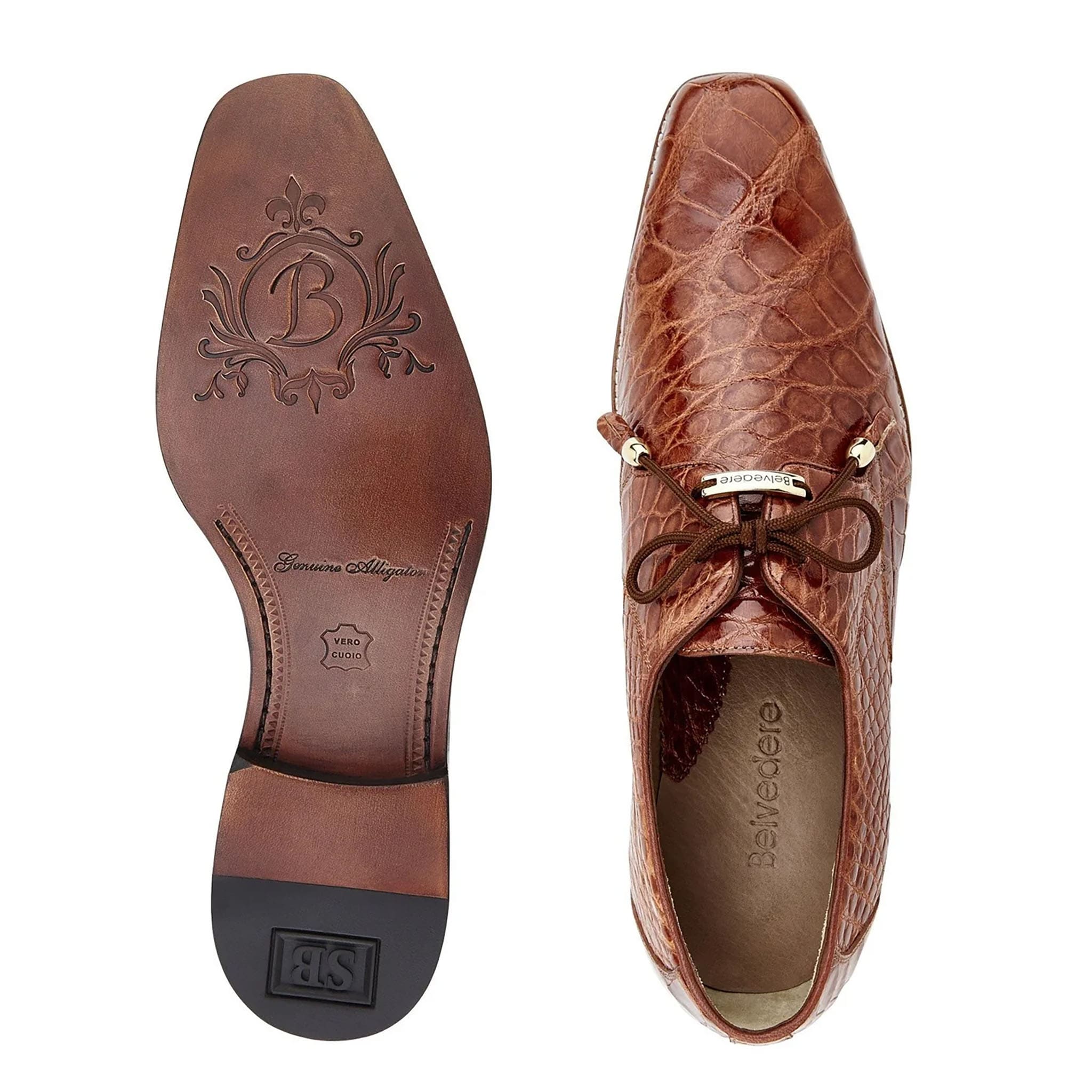 Belvedere shoes FT Belvedere shoes-LAGO