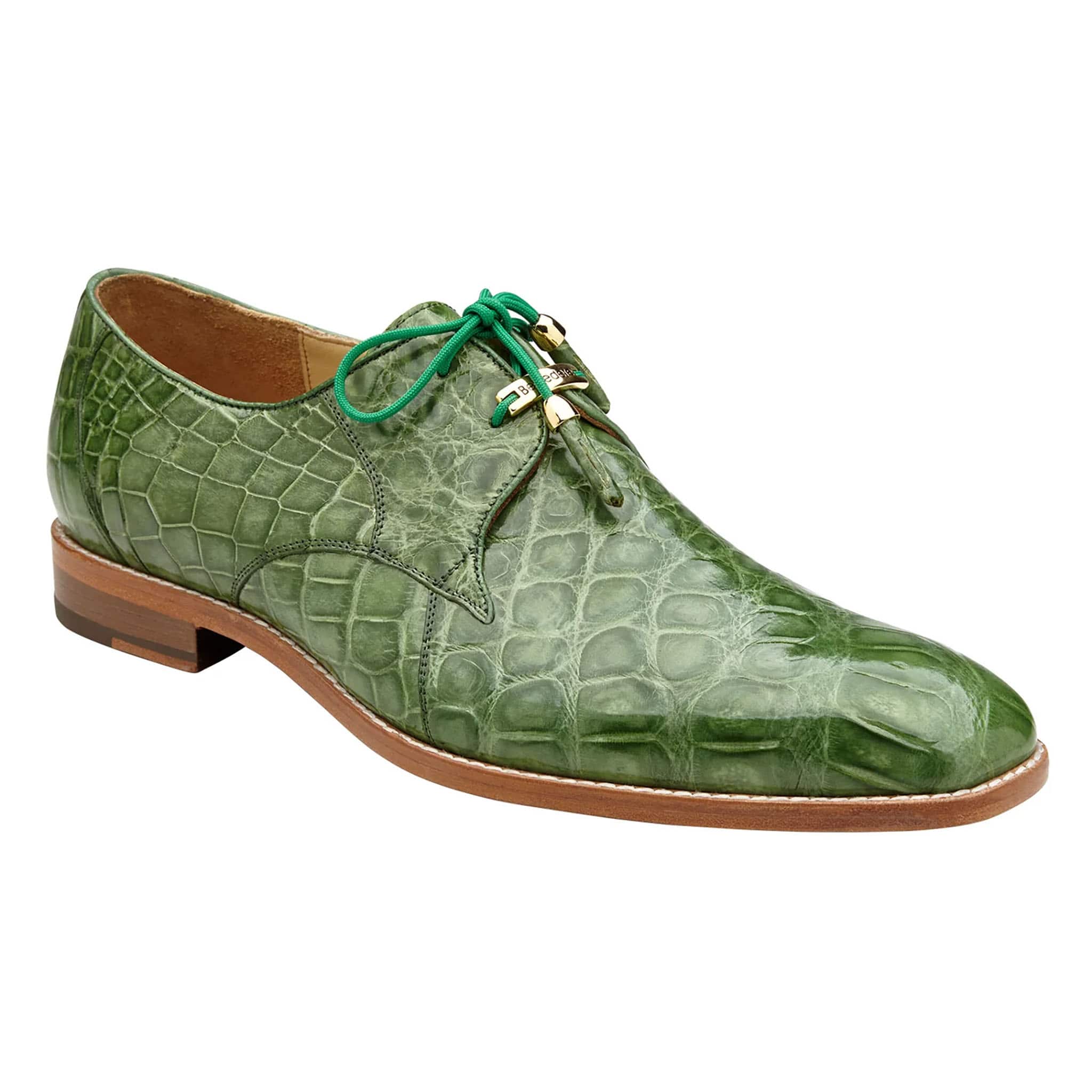 Belvedere shoes FT PISTACHIO / 9 Belvedere shoes-LAGO