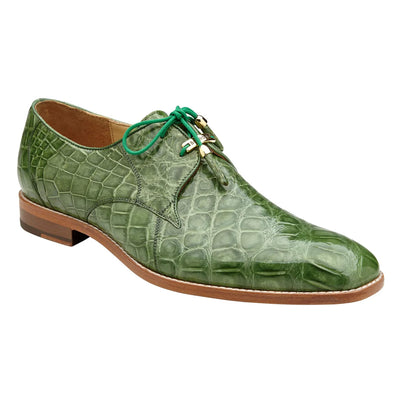 Belvedere shoes FT PISTACHIO / 9 Belvedere shoes-LAGO