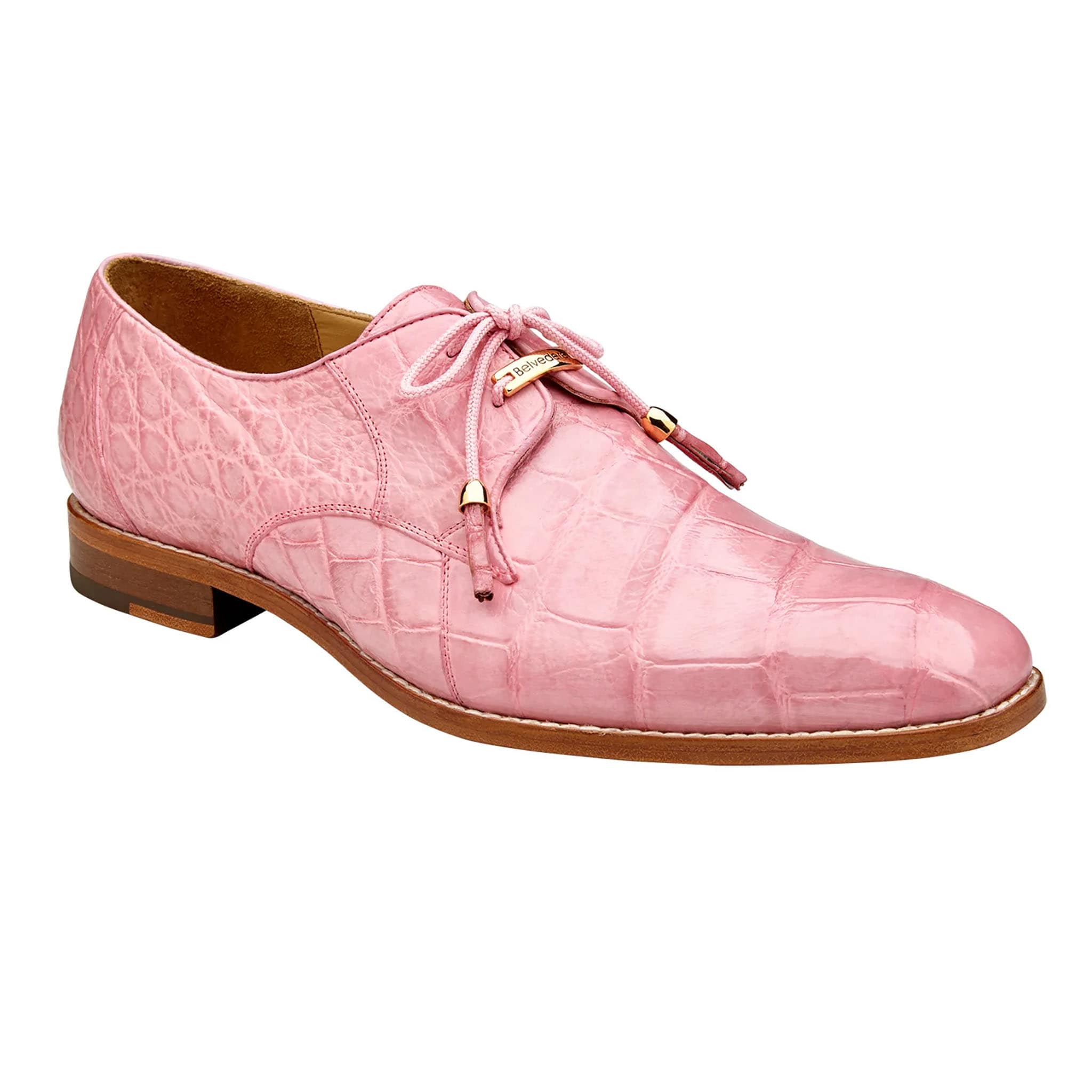 Belvedere shoes FT PINK / 9 Belvedere shoes-LAGO