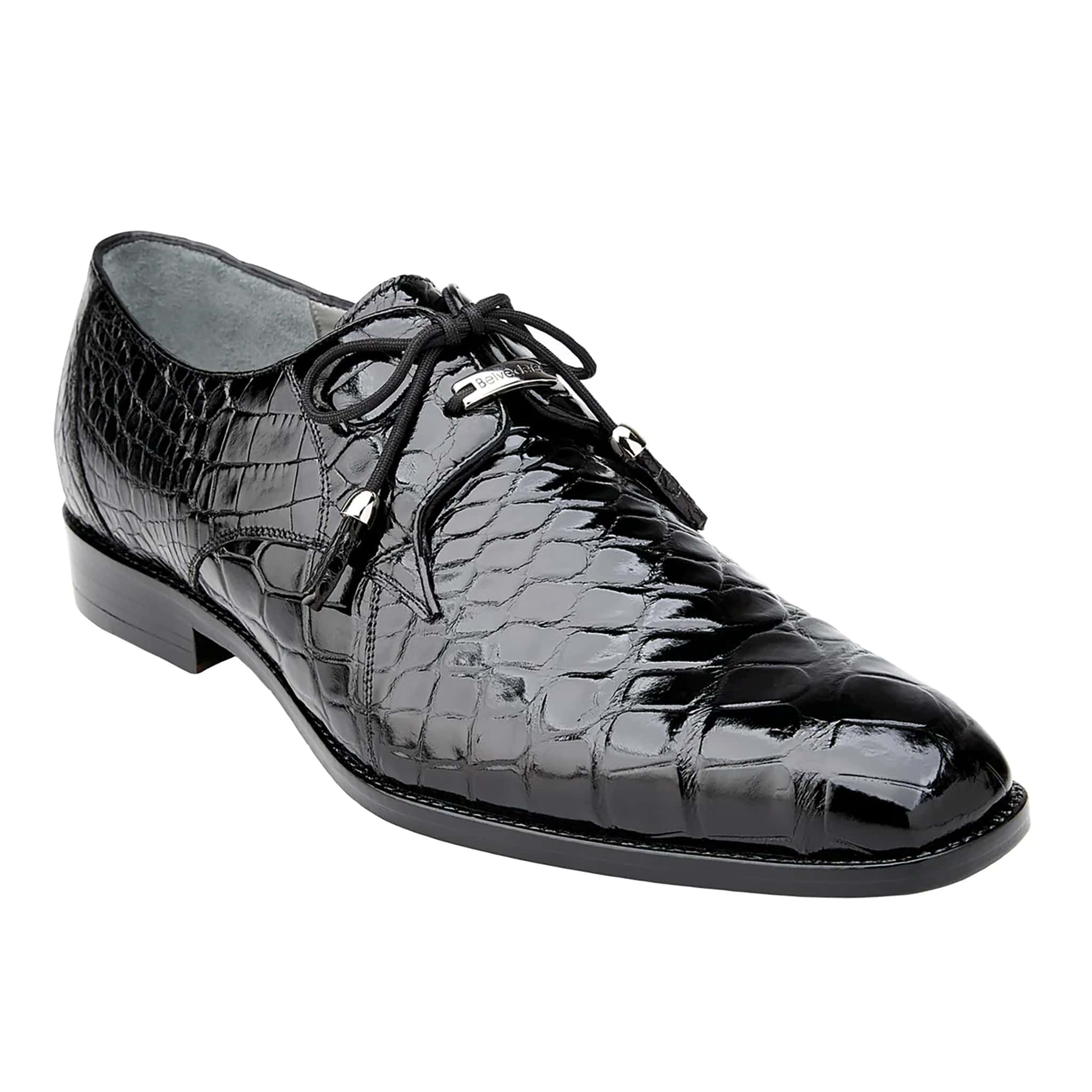 Belvedere Shoes FT BLACK / 9 Belvedere SHOES-LAGO