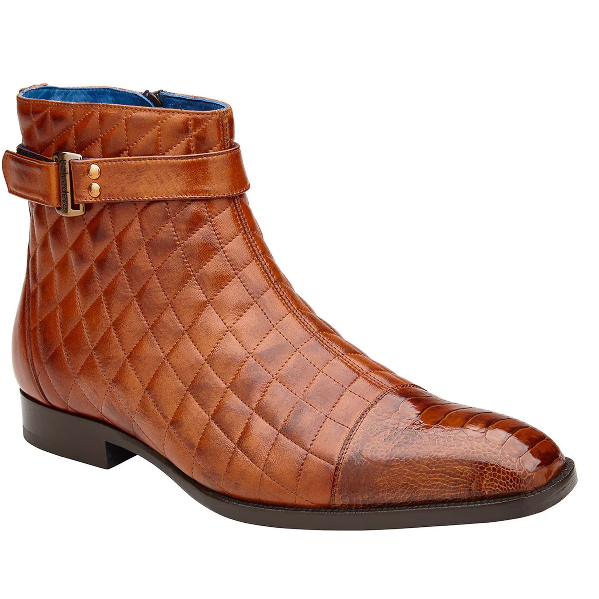 Belvedere shoes FT ANT. ALMOND / 9 belvedere-shoes-Libero