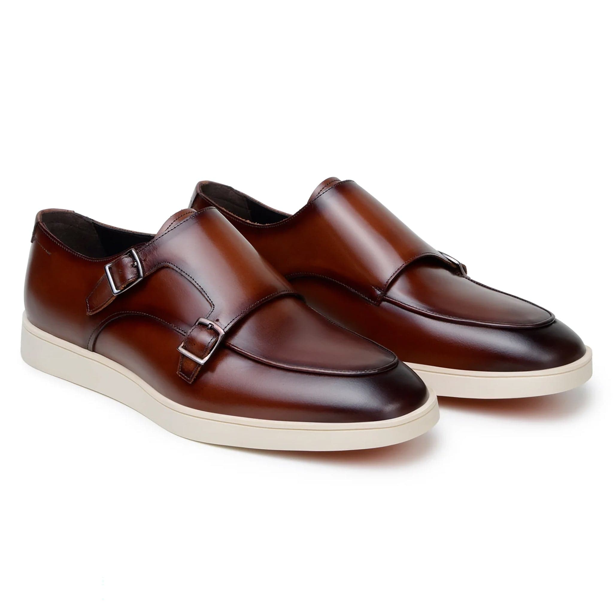 Belvedere shoes FT COGNAC / 8 Belvedere shoes-Marcio