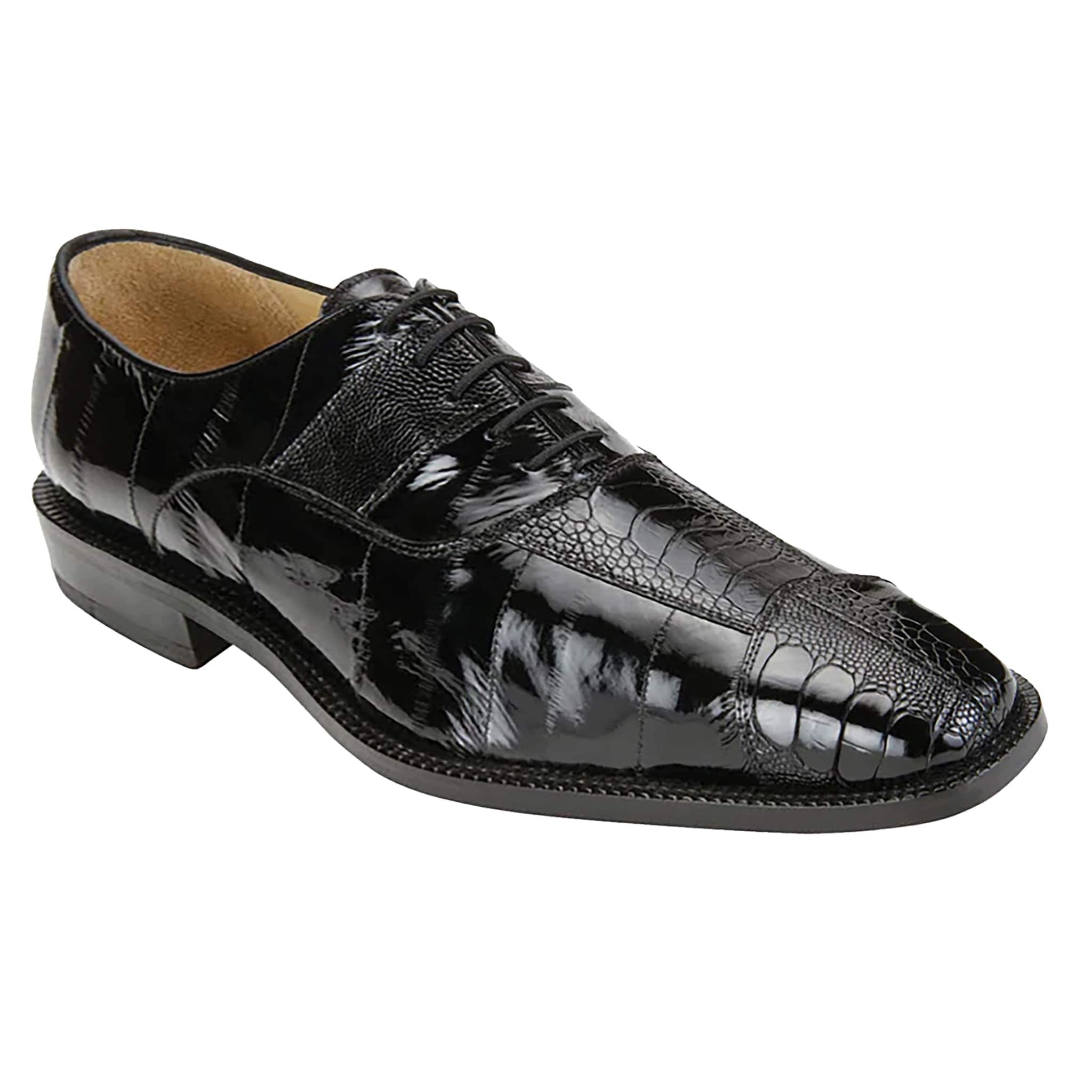 Belvedere shoes FT BLACK / 9 Belvedere shoes-MARE