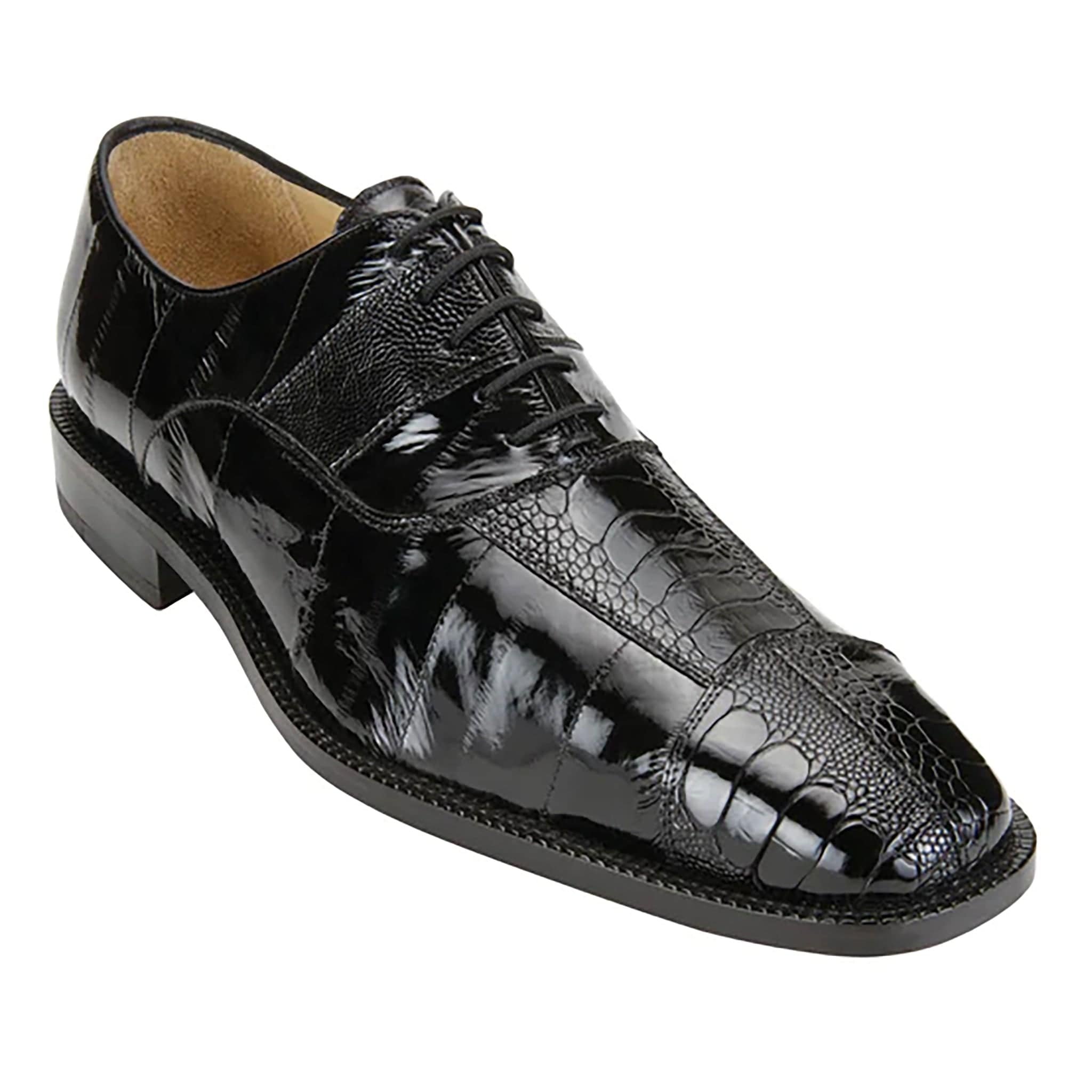 Belvedere Shoes FT BLACK / 9 Belvedere SHOES-MARE