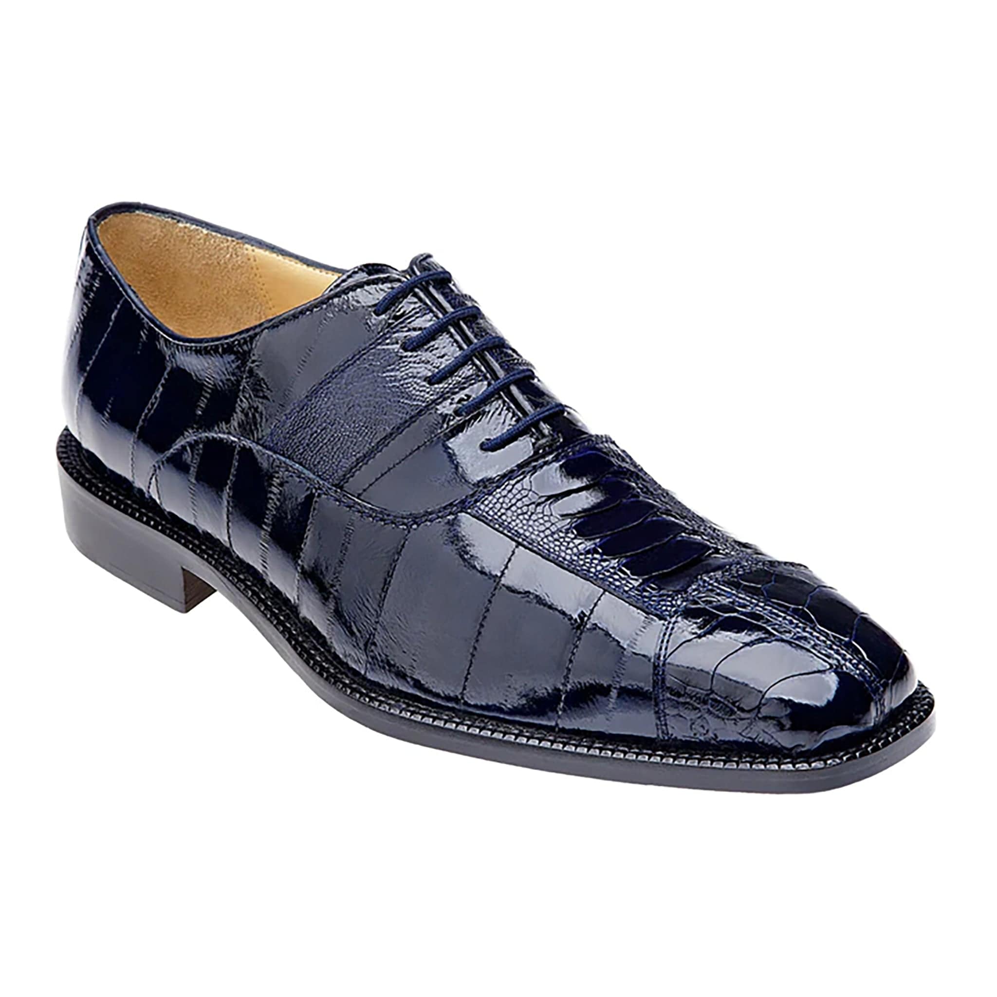 Belvedere shoes FT NAVY / 9 Belvedere shoes-MARE
