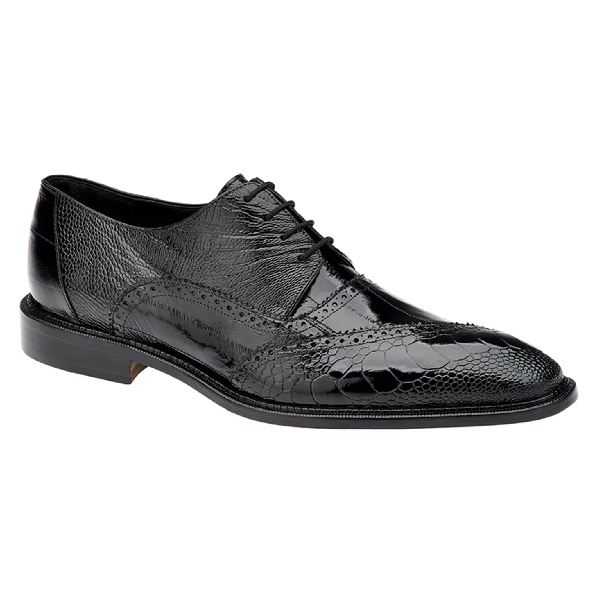 Belvedere shoes FT BLACK / 9 Belvedere shoes- NINO