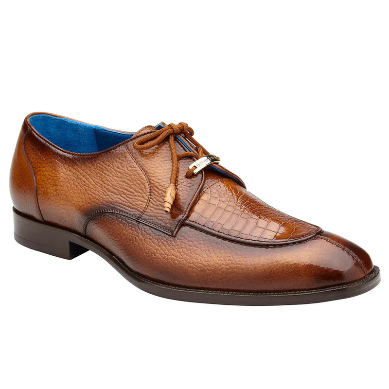 Belvedere Shoes FT ANT. ALMOND / 9 Belvedere shoes-Primo