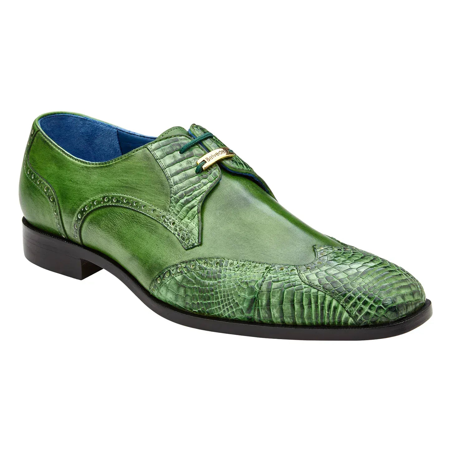Belvedere Shoes FT ANT EMERALD / 8 Belvedere Shose-Antonio