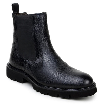 Belvedere Shoes FT BLACK / 9 Belvedere Shose-Asher