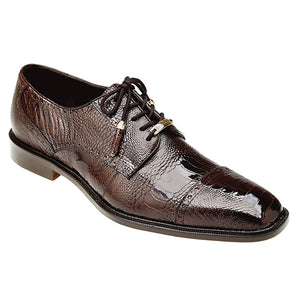 Belvedere Shoes FT BROWN / 9 Belvedere Shose-BATTA