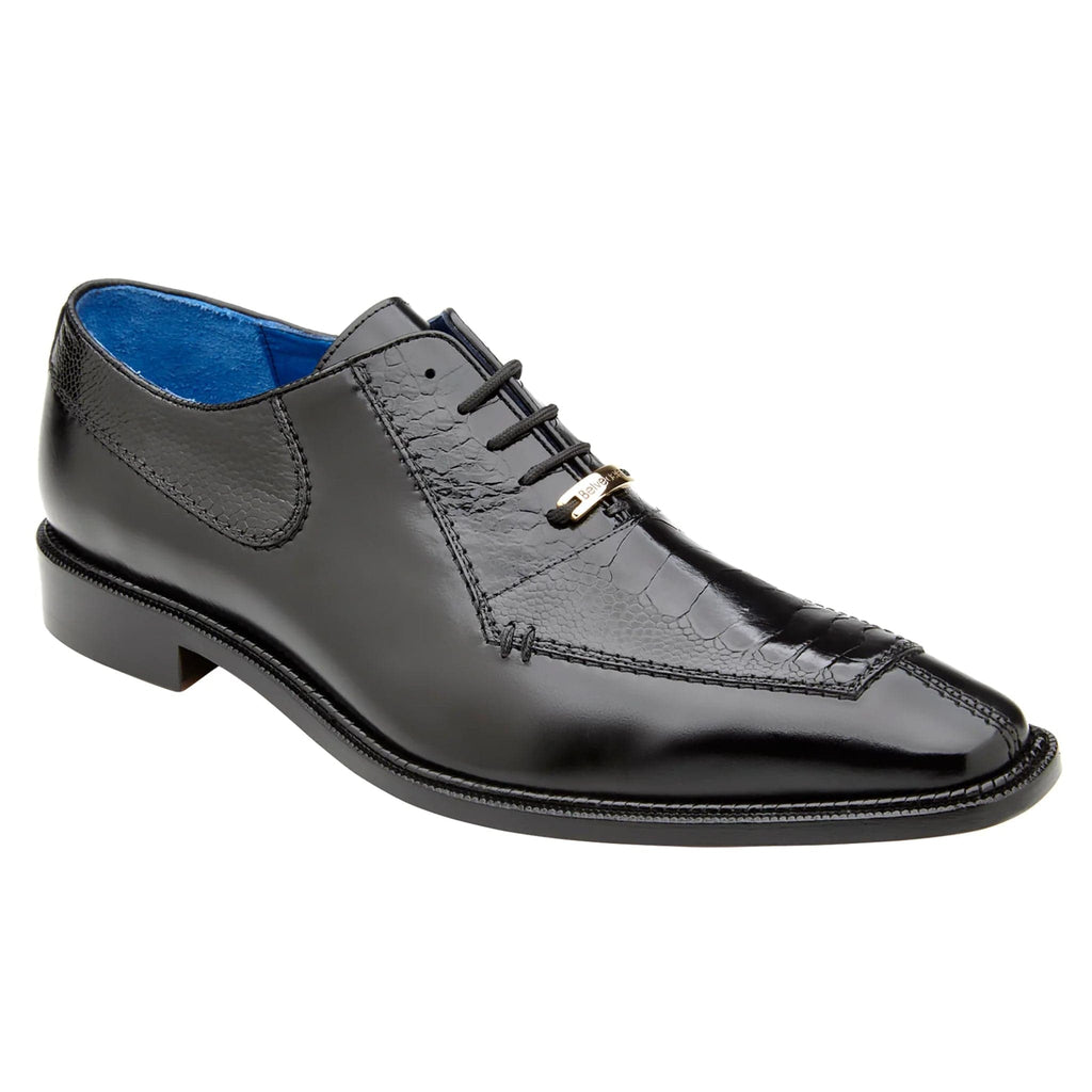 Belvedere Shoes FT BLACK / 9 Belvedere Shose-BIAGIO