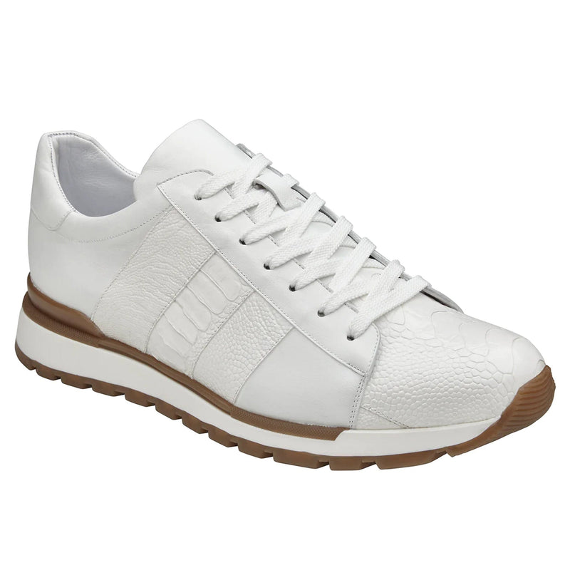 Belvedere Shoes FT WHITE / 9 Belvedere Shose-BLAKE