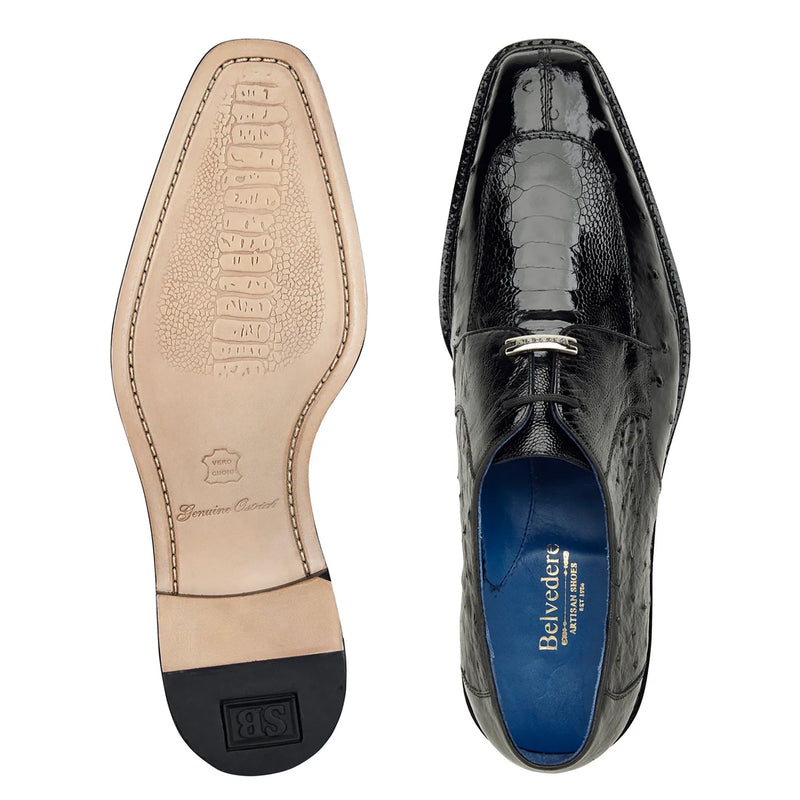 Belvedere Shoes FT Belvedere Shose-BOLERO