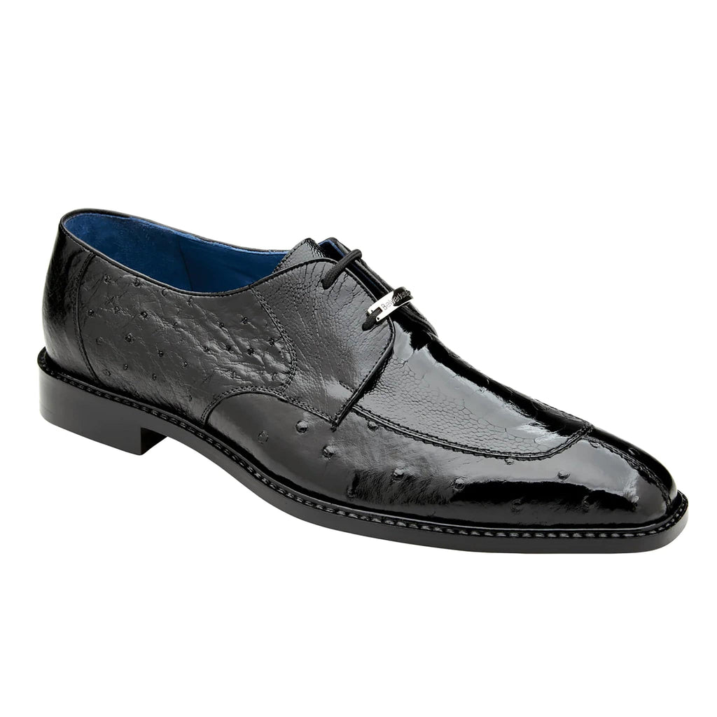 Belvedere Shoes FT BLACK / 9 Belvedere Shose-BOLERO