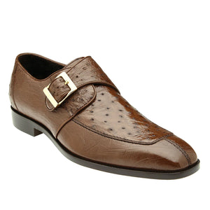 Belvedere Shoes FT BROWN / 8 Belvedere Shose-JOSH