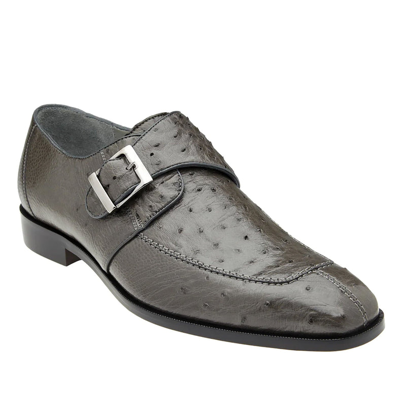 Belvedere Shoes FT GRAY / 8 Belvedere Shose-JOSH