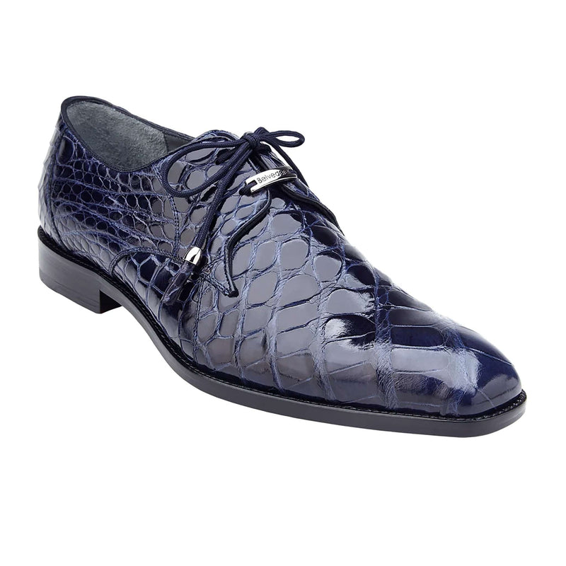 Belvedere Shoes FT NAVY / 9 Belvedere Shose-LAGO