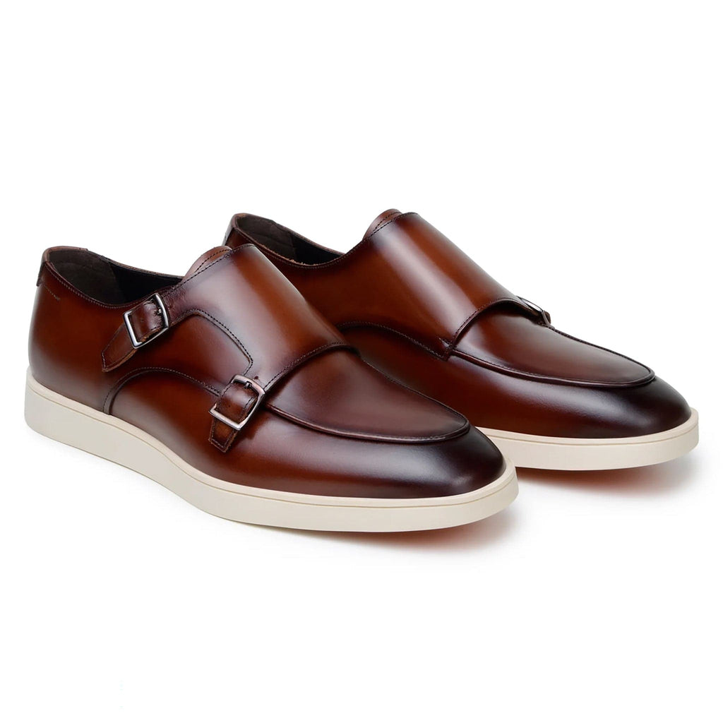 Belvedere Shoes FT COGNAC / 8 Belvedere Shose-Marcio