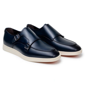 Belvedere Shoes FT NAVY / 8 Belvedere Shose-Marcio