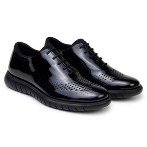 Belvedere Shoes FT Black / 8 Belvedere Shose-Maxim