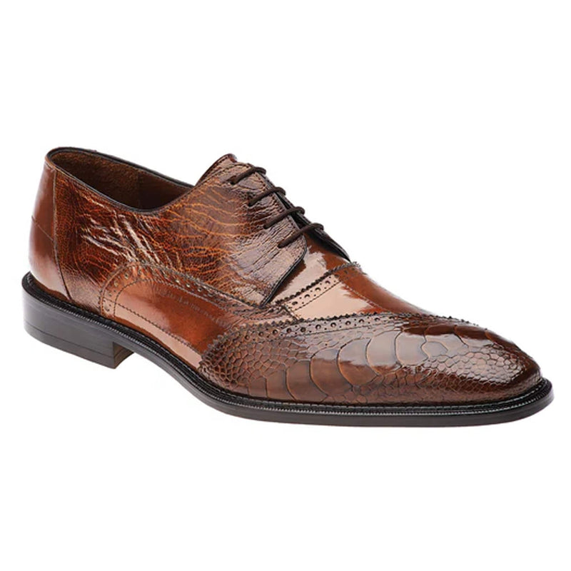 Belvedere Shoes FT ANTIQUE CAMEL / 9 Belvedere Shose- NINO