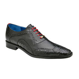 Belvedere Shoes FT BLACK / 9.5 Belvedere Shose-ROBERTO
