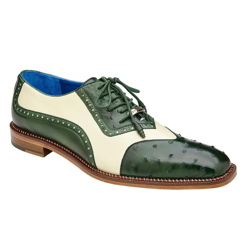 Belvedere Shoes FT FOREST GREEN / 9 Belvedere Shose-SESTO