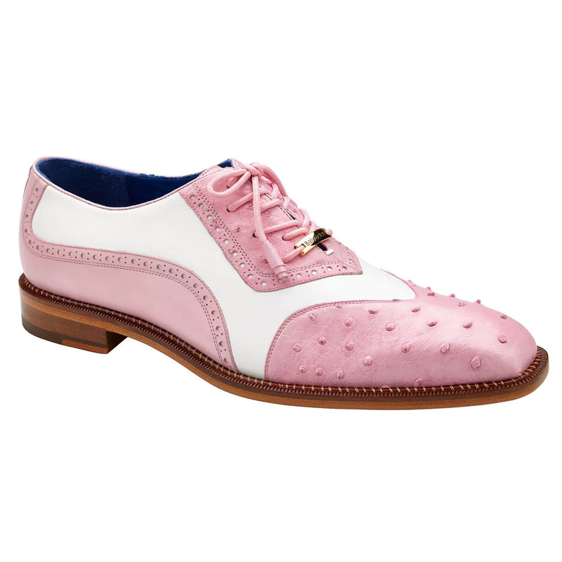 Belvedere Shoes FT PINK/WHITE / 9 Belvedere Shose-SESTO